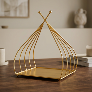 Premium <b>Gold</b> Geometric Metal <b>Candle</b> Holder Nordic Style Home Decor Elegant Christmas <b>Candle</b> Stand Luxury <b>Gold</b> Metal <b>Candle</b> - Product Image 1