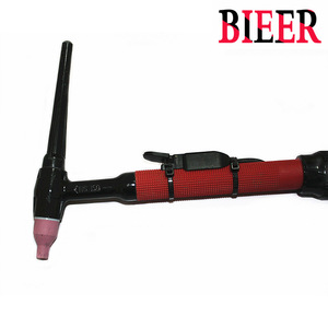 TIG150A Welding Torch 5M Cable Angled Head Natural Cooling For Argon Arc Welding - Product Image 3