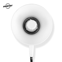 Haut-parleur extérieur sans fil avec capacité de chargement Mégaphone portatif Haut-parleurs portables alimentés par batterie