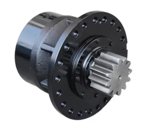 Nouvelle boîte de réduction finale d'excavatrice, moteur d'orientation en fonte, numéros de pièces 9097683 9118328 4398053 pour EX60 EX70 EX80 - Product Image 3