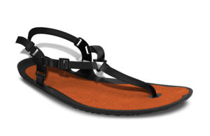 Eytop-Sandalias minimalistas para <span class=keywords><strong>hombre</strong></span>, calzado deportivo para andar y hacer senderismo, color negro - Product Image 5