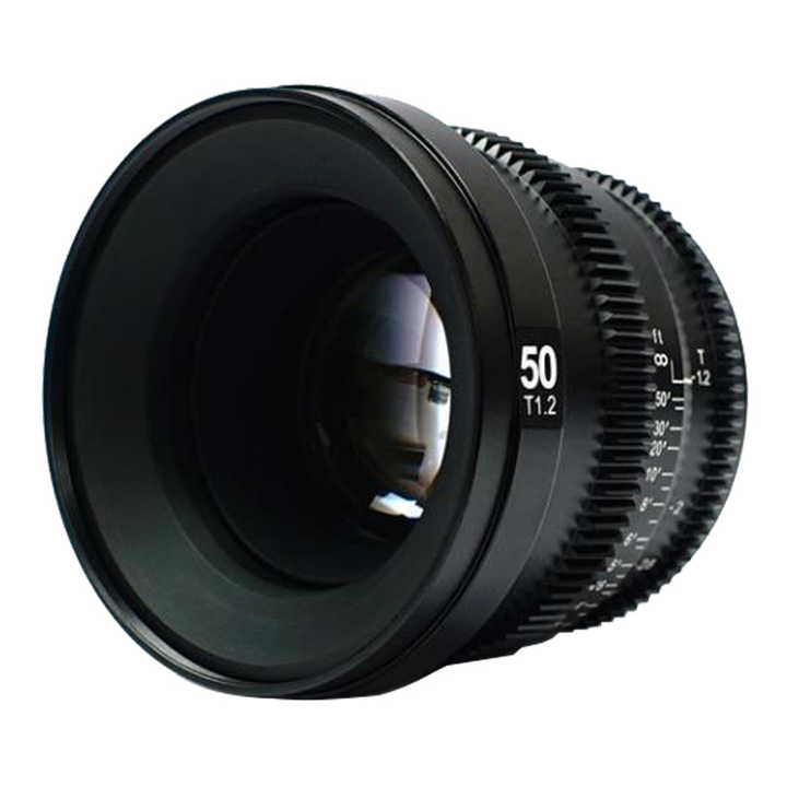 SLRmagic 50mmT1.1(2) 12mmT2.8(Sony E) 【公式通販】