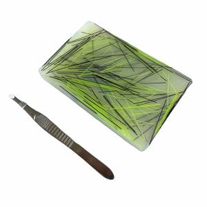 ของเล่นซิลิโคนเส้นไหมแบบลอกออกได้ทรงสี่เหลี่ยมผืนผ้าของเล่นซิลิโคนสำหรับคลายเครียดเพื่อการศึกษาประสาทสัมผัส - Product Image 4