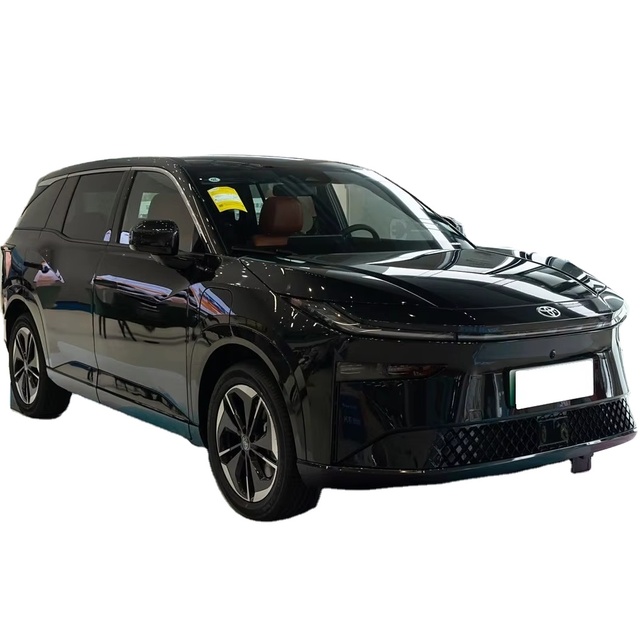 2025 Toyotaa BZ3X Pure Electric SUV New Energy Vehicle Latest Models Cars BZ3X EV Car