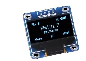 Hot Sale 0.96 Inch I2C Oled 128 64 Ssd 1306 Lcd Oled Micro Display