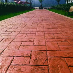 Agente protector de liberación de polvo de hormigón estampado en relieve/decorativo - Product Image 5