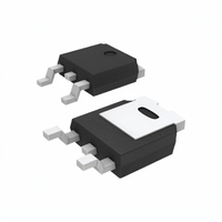 Diodes simples TO-252-3, DPAK, SC-63 STTH506B Composants électroniques originaux