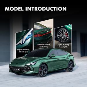 Voiture Saic Mg 7 Mg7 2024 2025 2.0 Prototype Body Luc Super Sport - Product Image 4