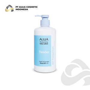 Loción corporal iluminadora con protección UV y vitamina B para una loción corporal nutritiva diaria y defensa contra la exposición solar. - Product Image 3