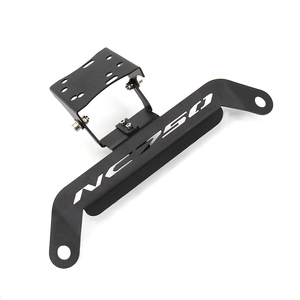 Accesorios para Motocicleta <span class=keywords><strong>HONDA</strong></span> <span class=keywords><strong>NC750D</strong></span>, Soporte Frontal para Teléfono, Soporte para Smartphone, GPS, Navegación, Placa de Montaje - Product Image 1