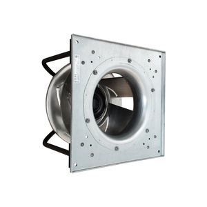 Ventilador centrífugo de refrigeración ebmpapst K3G400-AY87-02 M3G112-IA 400V AC 2180RPM 1850W 2.9A para refrigeradores HVAC, unidad de filtro de ventilador EFU FFU - Product Image 4
