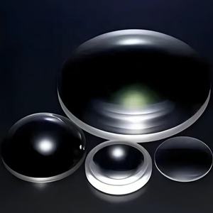 Nos estoques Lente cimentada acromática convexa do vidro óptico do diâmetro 50.8mm FL100mm com 400-700nm Ar revestido - Product Image 5