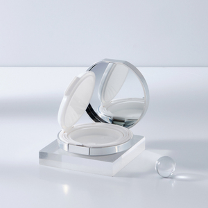 Contenitore per Fondotinta Liquido con Cuscinetto d'Aria da 15g in PP, con Specchio, Antigoccia, Vuoto, Prezzo di Fabbrica OEM all'Ingrosso per Marchi Cosmetici - Product Image 3