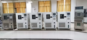 ห้องทดสอบอุณหภูมิและความชื้นคงที่แบบตั้งโปรแกรมได้ตามมาตรฐาน IEC60068 - Product Image 4