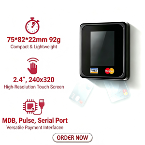 Terminal POS Impermeable IP67 Opcional AU A250 con NFC y <span class=keywords><strong>QR</strong></span> <span class=keywords><strong>para</strong></span> Kiosco de Pago al Aire Libre - Product Image 2