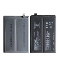 Batteries de téléphone d'origine BLP755 pour OPPO Reno 3 Reno 3 PRO, batterie de remplacement pour téléphone portable