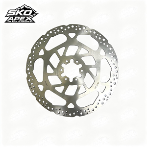 Kit complet de <span class=keywords><strong>frein</strong></span> à disque hydraulique avant et arrière SKO pour <span class=keywords><strong>moto</strong></span> tout-terrain électrique Sur-Ron Ultra Bee Light Bee LBX - Product Image 6
