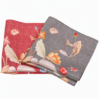 Mouchoir de poche en soie à pois et à motifs géométriques, pied-de-poule, écossais, 4-en-1 pour homme