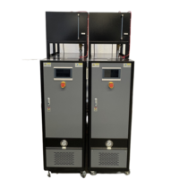 Tangki air eksterior Seri LRD (98 °C) Unit kontrol suhu air diterapkan pada industri bahan baru