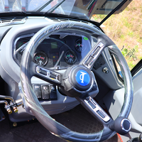Chargeuse sur pneus modèle TL930 4x4 pas chère de Chine avec certification CE, mini-chargeuse frontale pour travaux lourds