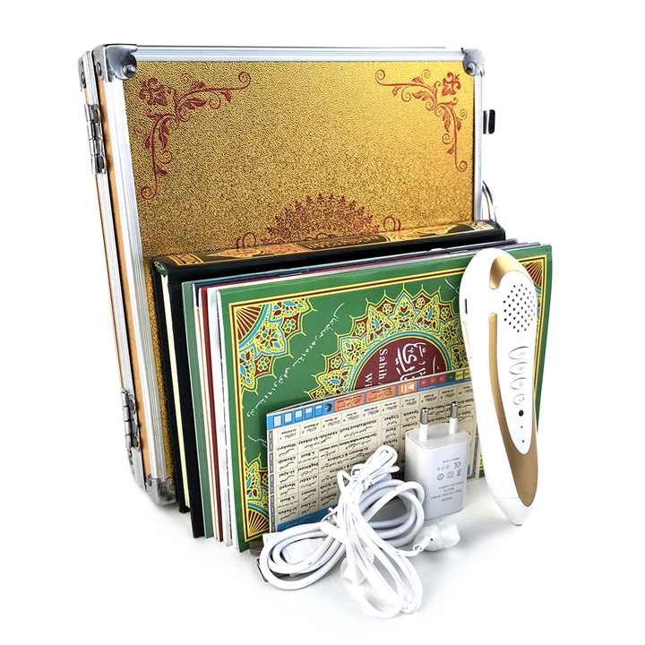 Hotsale Islamic Gift Digital Holy Quran Reading Pen M9 with Word by