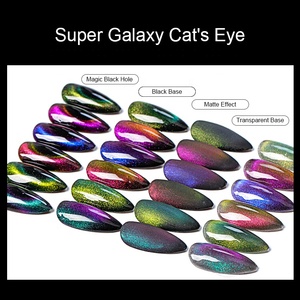 Vernis à ongles magnétique 2026 ORI Explosive Amphibole Diamond Super Galaxy Cat Eye en gros - Product Image 6