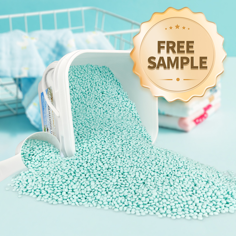 Customizable 1 8kg Laundry Detergent Companion