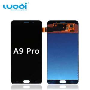 สำหรับจอแอลซีดี Samsung GALAXY A9100 <span class=keywords><strong>A9</strong></span> <span class=keywords><strong>Pro</strong></span> <span class=keywords><strong>A9</strong></span> <span class=keywords><strong>2016</strong></span> A910F จอแสดงผลพร้อมทัชสกรีนอะไหล่เปลี่ยนสำหรับ SAMSUNG A910 LCD - Product Image 4