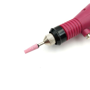 Nailhytoos — perceuse à <span class=keywords><strong>ongles</strong></span> 3/32 ", tonneau rose corindon, pierre rotative, burure, manucure électrique, accessoire, tapis à <span class=keywords><strong>ongles</strong></span> - Product Image 2