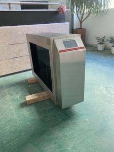 Không tốn kém kim loại đường hầm nam châm dò kim loại đầu dò kim loại - Product Image 2