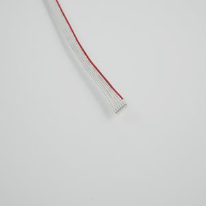 PLC 및 테스트 장비용 OEM 맞춤형 HDB 15P/F ~ MX1.25 6PIN 산업용 케이블 - Product Image 4