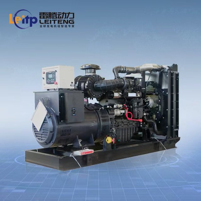 Containerized Gas Generator GN-353