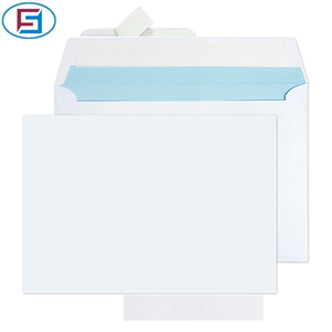 Sobre C5, sobre blanco de Peel & Seal Din C5 - Product Image 2