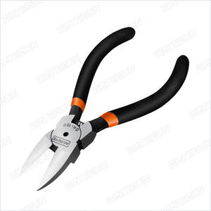 SK-150 125毫米钢丝剪钳DIY级剪钳与OEM定制支持 - Product Image 2