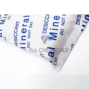 Desecante de arcilla de bentonita mineral activado para mantener la carga seca - Product Image 6