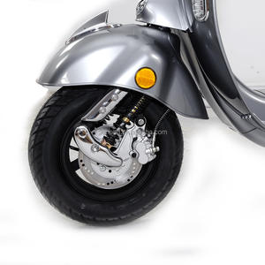 Moto <span class=keywords><strong>Scooter</strong></span> Vintage 60V Economies d'énergie 3000W Moto électrique rapide à vendre - Product Image 4