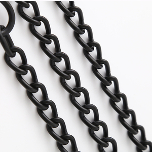 Conjunto de Correa para Mascotas Ajustable, Resistente y Duradero, de Lujo y Elegante, Collar y Correa para Perro de Acero Inoxidable de Alta Calidad - Product Image 4