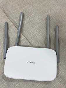 Router TP-Link TL-WDR5620 <span class=keywords><strong>AC1200</strong></span> de Doble Banda Gigabit WiFi 6 con 4 Antenas, Easy <span class=keywords><strong>Mesh</strong></span>, para Hogar/Oficina/FTTH, Internet Inalámbrico, 1 Año de Garantía - Product Image 1
