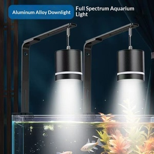 Lumière LED pour <span class=keywords><strong>aquarium</strong></span>, dimmable, avec télécommande, pour aquariums de 30 à 120 cm - Product Image 2