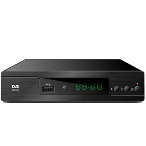 Gecen 4K цифровой Full Hd DVB-S2 спутниковый ресивер