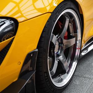 Jantes forgées sur mesure, design de course JDM OEM, 7J-12J, 15-22 pouces, 4x100, 4x114.3, 5x100, 5x108, 5x112, 5x14.3, 5x120, 5x130, TE37 GR <span class=keywords><strong>Supra</strong></span> 86 - Product Image 4