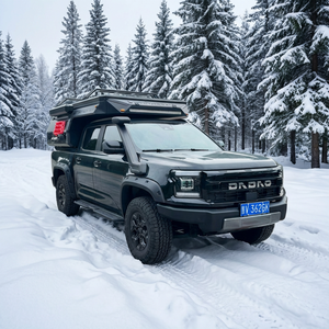 Caravane tout-terrain tendance 2025, camping-car pick-up de style australien, véhicule de camping personnalisé Pioneer pour pick-up - Product Image 1