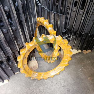 Eslabón de cadena de pista para excavadora E312 E320 E245 E325 E330 320C 320D 325D 345 320D2 320E 320GC 320F 320GX E314C <span class=keywords><strong>329D</strong></span> E320B - Product Image 5