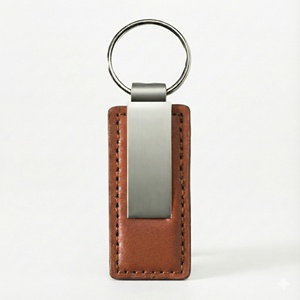 <span class=keywords><strong>Portachiavi</strong></span> in Pelle <span class=keywords><strong>con</strong></span> Logo Personalizzato, Regalo Aziendale di Lusso <span class=keywords><strong>con</strong></span> Scatola, Porta Accessori Personalizzato in PU - Product Image 5