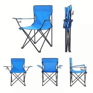 Silla Plegable Resistente para Exteriores, Camping, Senderismo, Pesca, Jardín y Festivales - Product Image 3