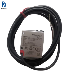 เซ็นเซอร์เลเซอร์ KEYENCE LR-W500 มีสินค้าในสต็อก เซ็นเซอร์ลำแสงเลเซอร์ ใหม่และเป็นของแท้ - Product Image 1
