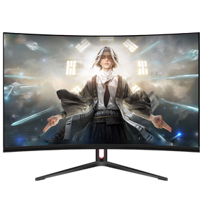 Cheapest Gaming <b>Monitors</b> LED Desktop <b>Monitor</b> High Performance 1ms 32inch Monitores Gaming 144Hz 32 Inch 2k Led Curved Gaming Mon - Product Image 1