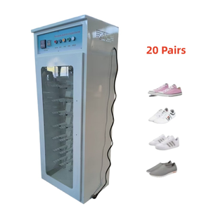 Machine à laver les chaussures, machine de nettoyage, sécheuse à chaussures, laverie automatique, équipement de blanchisserie commercial, machine de nettoyage de chaussures - Product Image 4