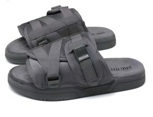 Nuevas Pantuflas Unisex para Exteriores para Mujer Sandalias Deslizantes de Playa con Suela Blanda <span class=keywords><strong>Zapatos</strong></span> Planos Sandalias para Hombre 2023 - Product Image 3