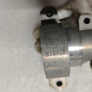 Nouveau couvercle de roulement arrière d'arbre à cames 50051456 05047501AD pour Jeep Renegade Compass Wrangler Alfa Romeo - Ensemble de couvercle de roulement d'arbre à cames - Product Image 6